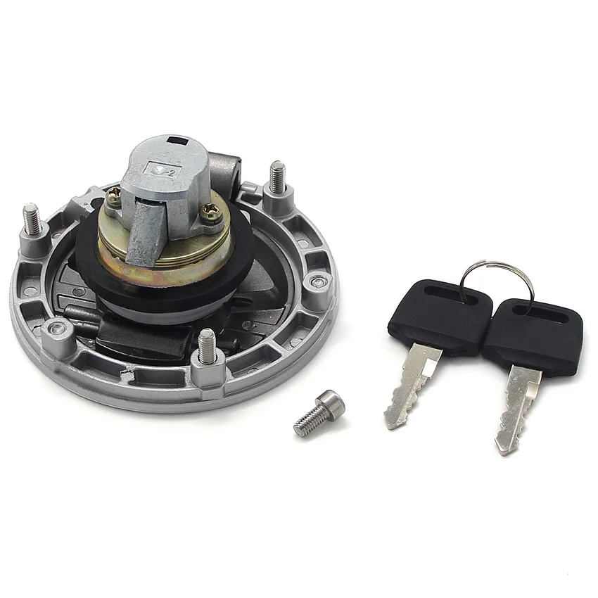 Замок для топливного бака зажигания мотоцикла крышка с ключом Kawasaki EX250 EX 250 Ninja EX300