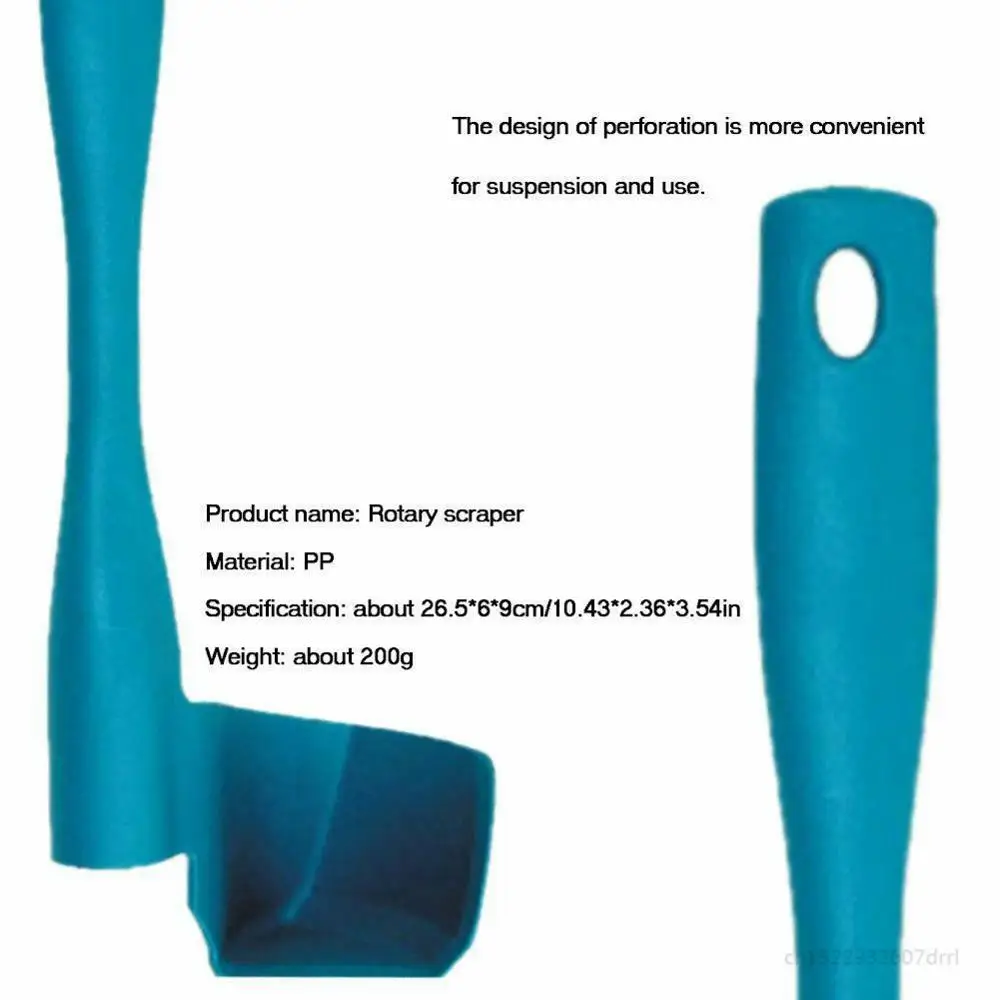 Вращающийся Шпатель скребок для TM5 TM6 удаления TM31 кованый и Порционный кухонный