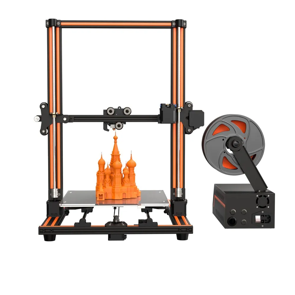 

1 Set Anet E16 Eagle 3D Printer with 300*300*400mm Large Printing Size Impressora 3D Printer Lasergravurmaschine Graviermaschine