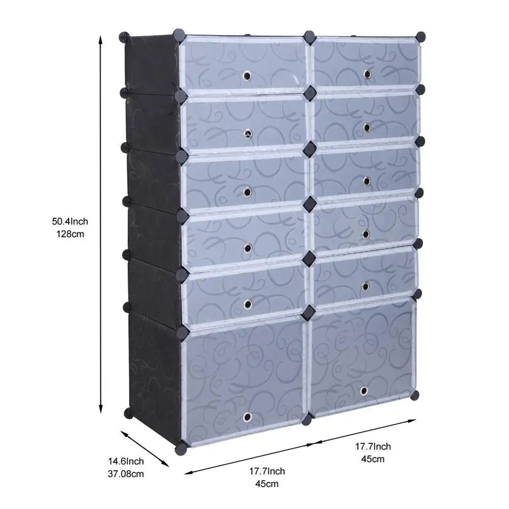 

Multilayer Shoe Rack Simple Assemble Shoes Organizer Rack Space-Saving Shoe Cabinets home furniture Shoe Rack for Hallway