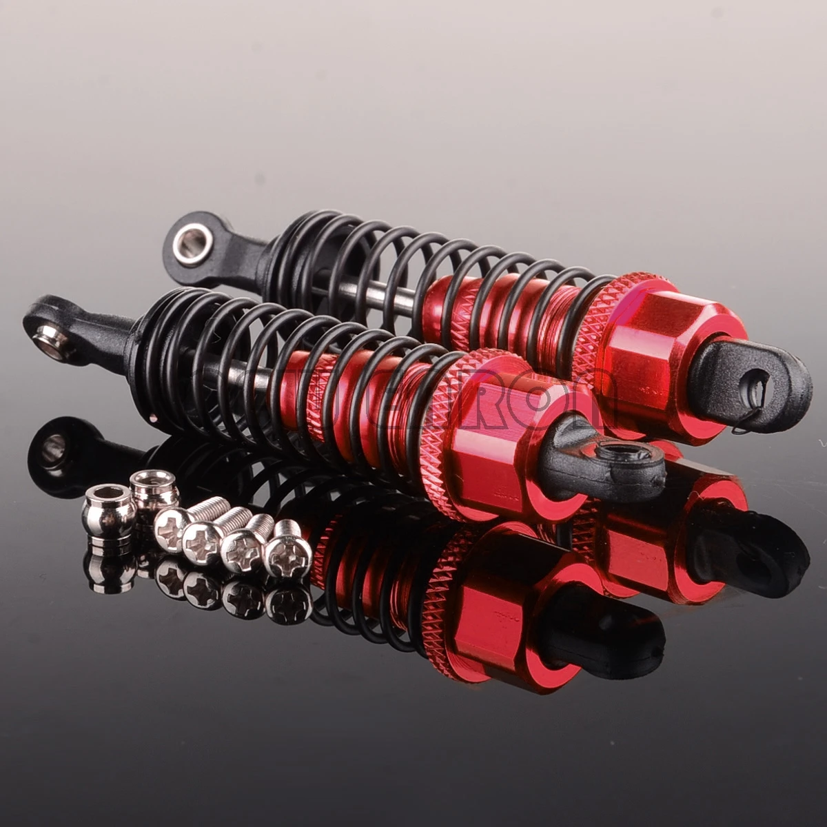 ENRON 2 шт амортизатор демпфер 70 мм M602 RC автомобиль для Himoto 1/18 1:18 E18XBL Elcetric спино багги