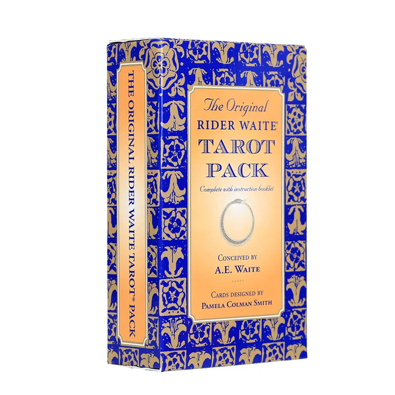 

Tarot Cards The Original Rider Waite Tarot Oracle Card Board Deck Games Palying Cards For Party Game