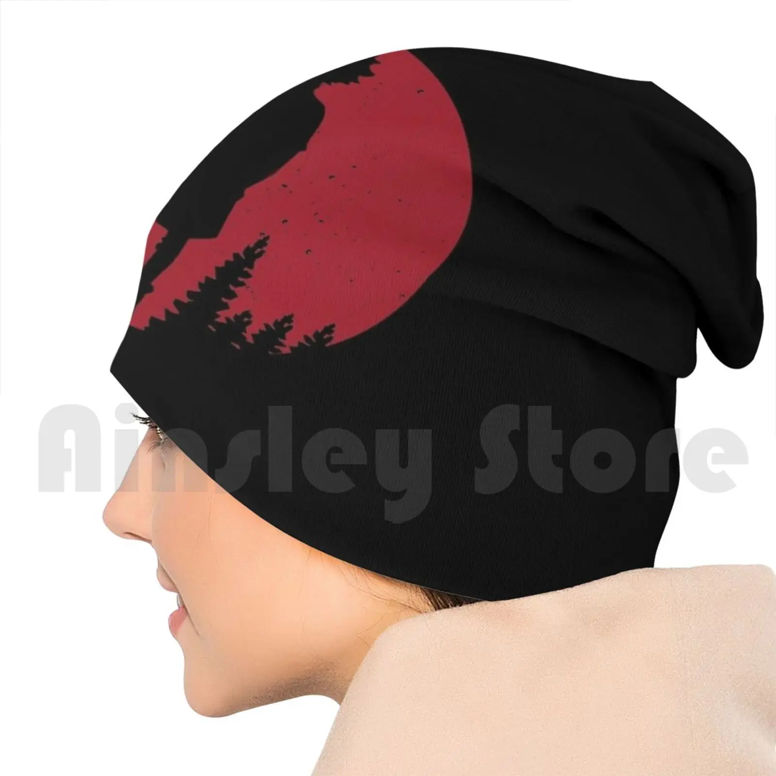 Killua-Hunter X Hunter вязаная шапка 2008 облегающие шапки с принтом аниме манга Hisoka Killua Hxh -