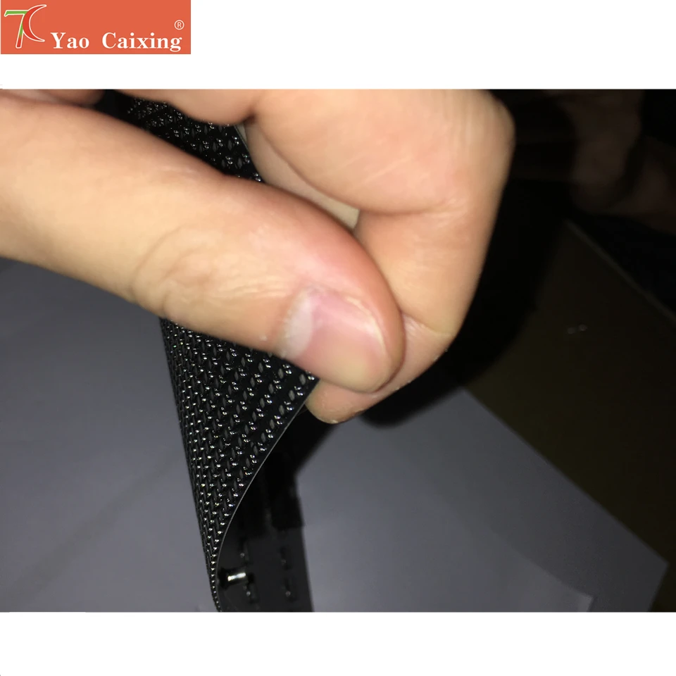 Внутренний P4 smd2121 гибкий полноцветный светодиодный модуль используется для