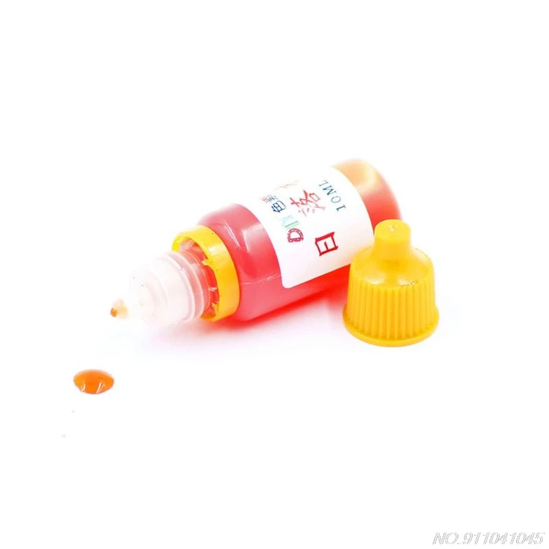 

7 Pcs/set 10ml Dyeing Pigment Slime Crystal Mud Colorant Epoxy Crystal DIY Hand-Made Jewelry Accessories N13 20 Dropshipping