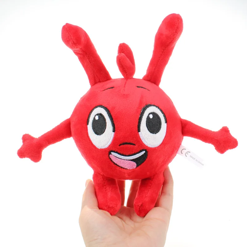 

Игрушка плюшевая мила и морфил, 20 см