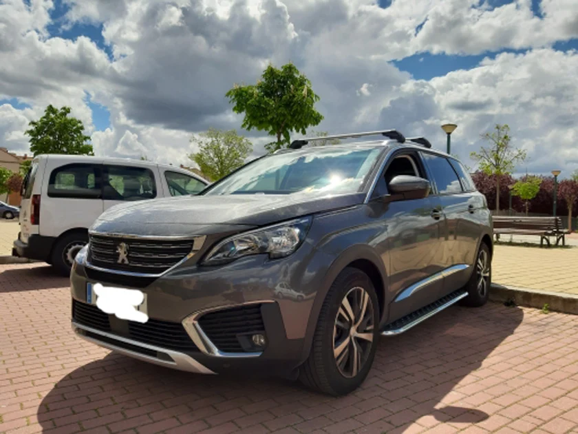 Nerf бар подножка сторона шаг педаль пластина для peugeot 5008 2008, Горячие в Китае, ISO9001 Топ завод, в Азию