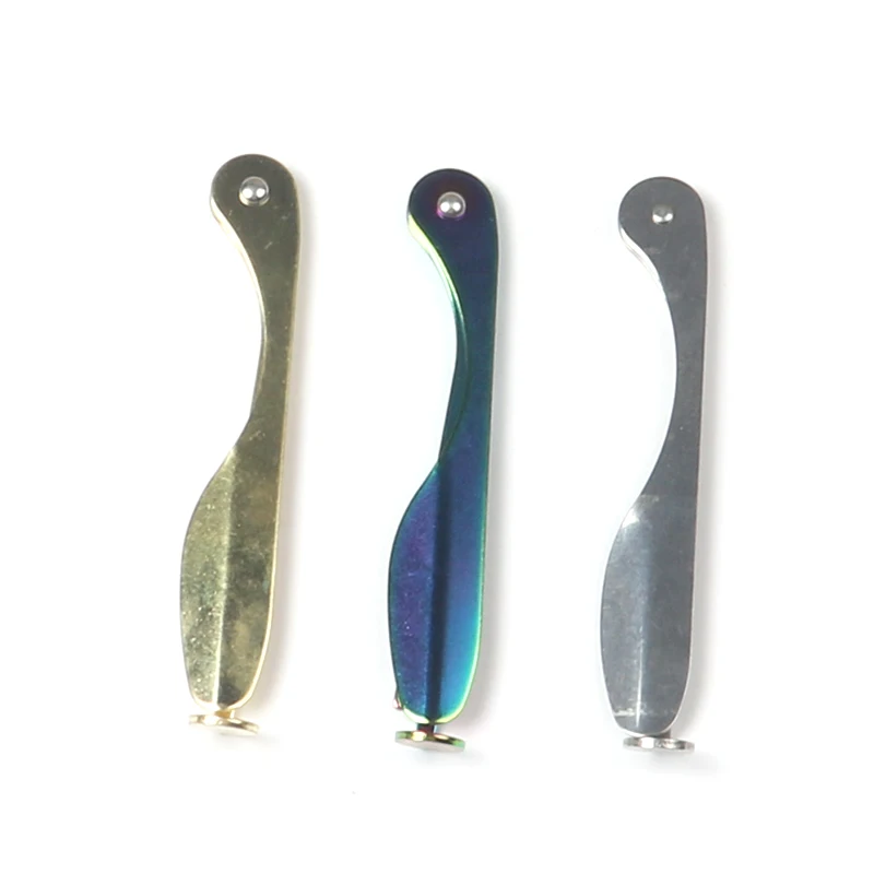

Three in one multifunction Stainless Steel Smoking Tool Multifunction Cleaners Smoking Knife Wood Pipe Clean Accessory