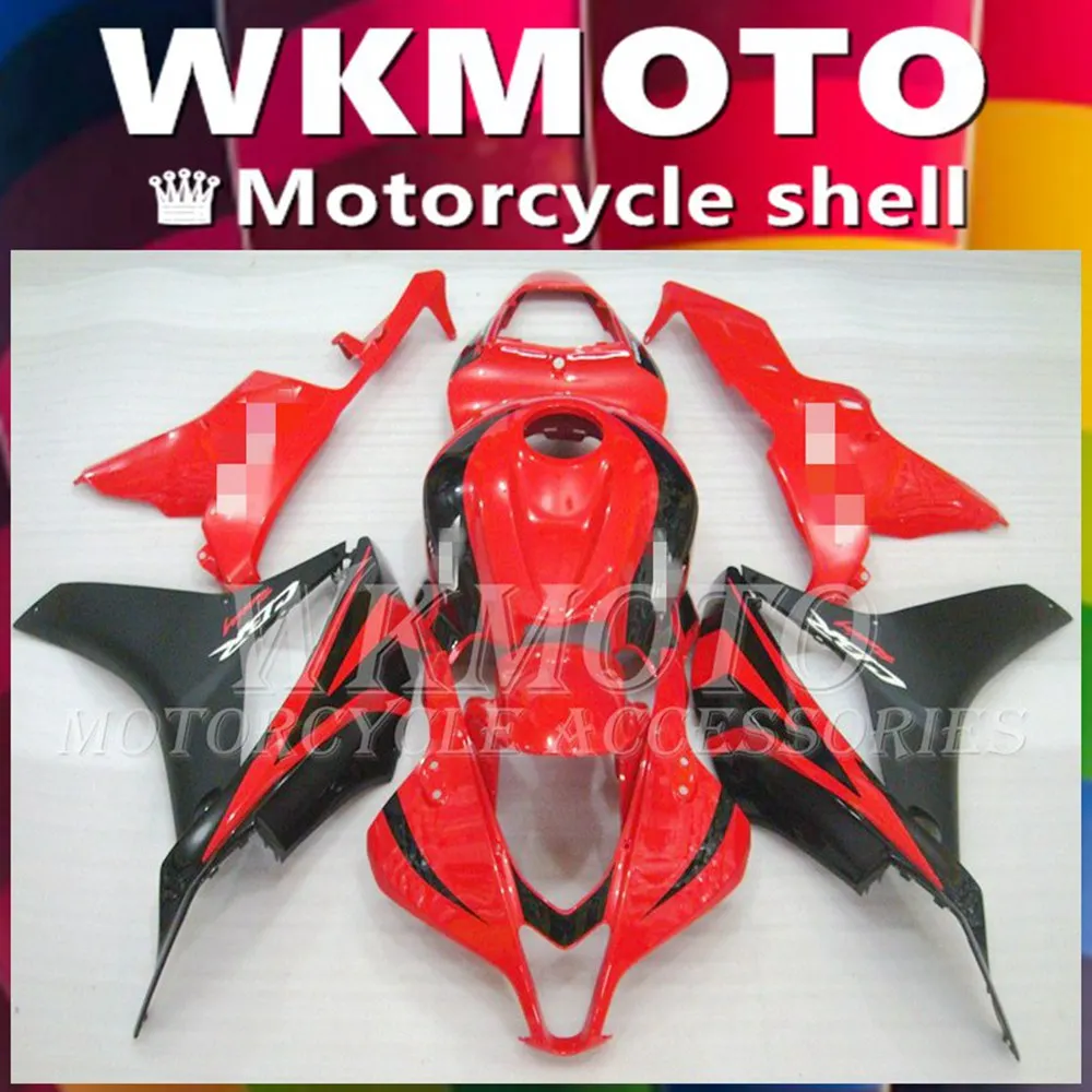 

CBR 600 RR 2008 Fairing Kits for Honda CBR600RR 07 Fairing Kits CBR 600 RR 2007 - 2008 Plastic Fairings