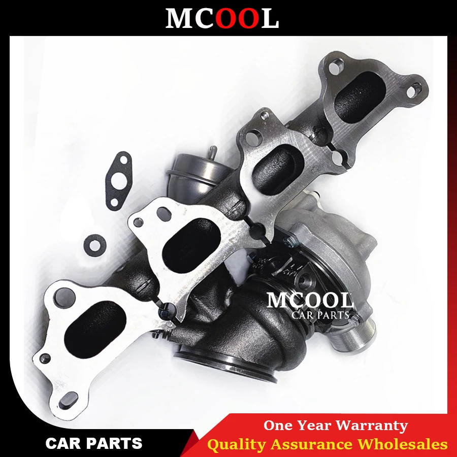 

K03 Auto TurboCharger For Opel Corsa D 1.6 Turbo 110 Kw - 150 HP Z16LET 53039880110 53039700110 53039980110 5860016 55355617