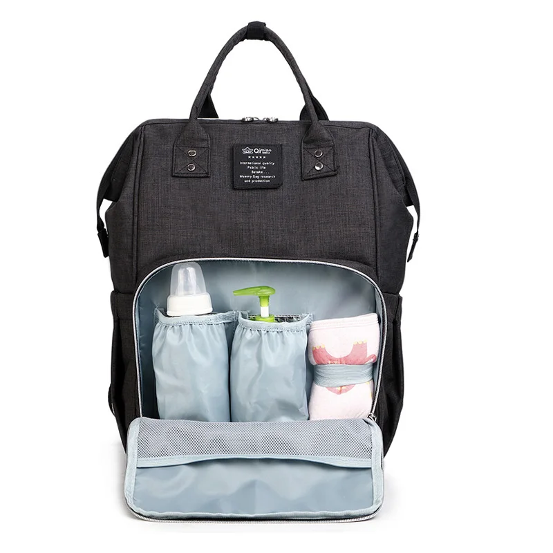 Сумка для подгузников мам сумка высокое качество большая емкость