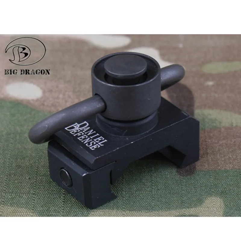 

DD Sling Swivel FOR 1913 Hunting Accessories Sets Quick Detachable Swivels