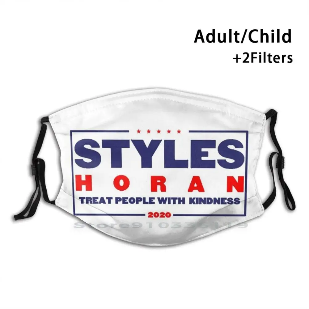 

Стили/Horan для президента 2020, дизайнерский фильтр против пыли, детский Гарри, стили Niall Horan президента, тонкая линия