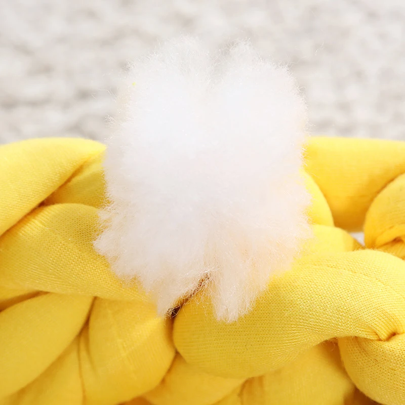 Домашние животные бинго собаки кровати Нескользящие щенок питомник ручной вязки