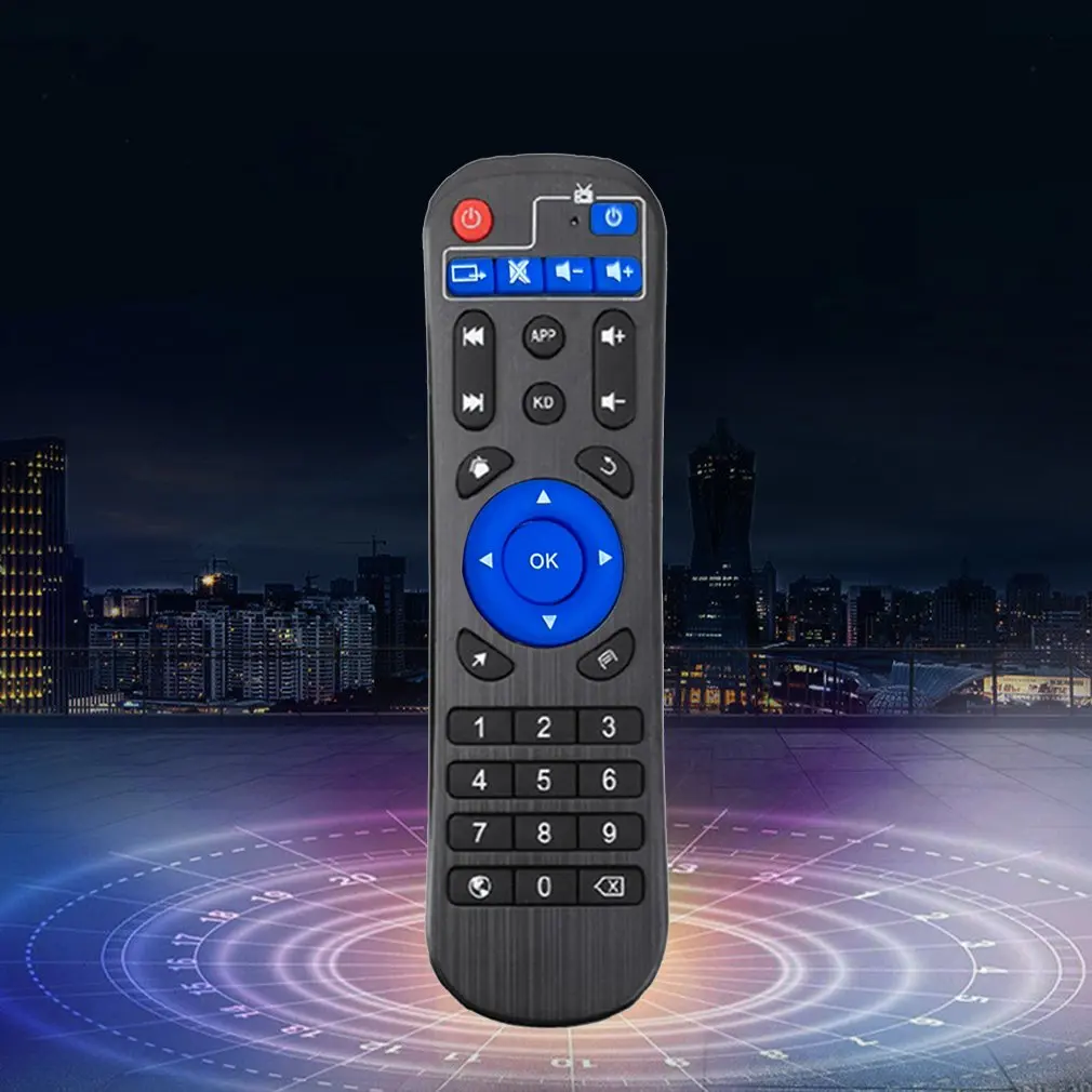 Сменный пульт дистанционного управления для Q Plus T95 max/z H96 X96 S912 plus Android Smart TV Box IP Media