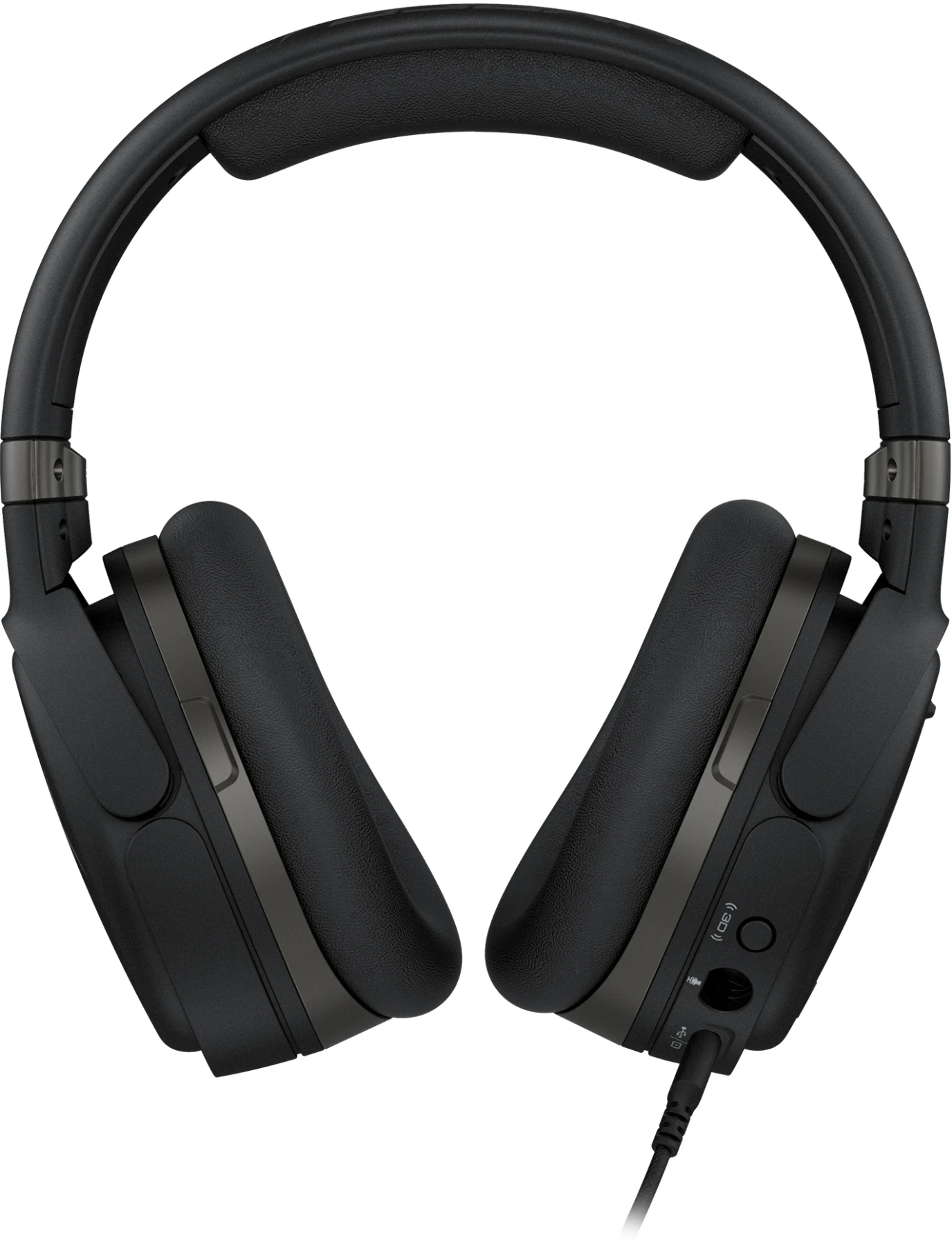 Игровая гарнитура HyperX Cloud Orbit S HX-HSCOS-GM/WW (Black) электронная спортивная с микрофоном