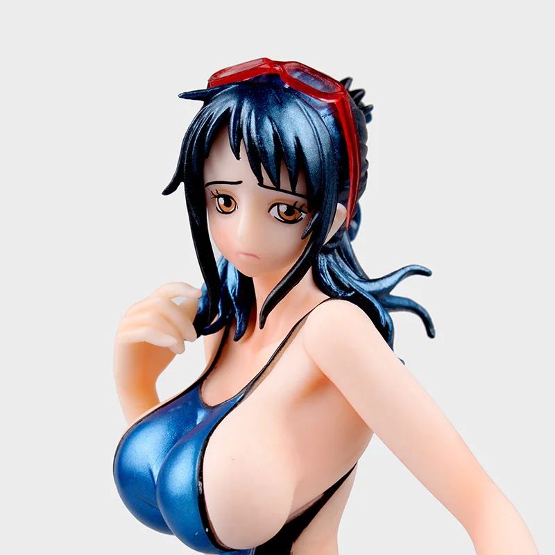

14cm One Piece Anime Figure Nami Sexy Girl Anime Luffy Pvc Action Figure Collectible Model Decoration Doll Gifts Toys