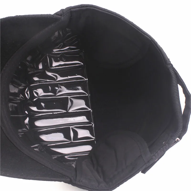 Мужская зимняя бейсболка Xthree хлопковая кепка Кепка с ушками снепбек для мужчин