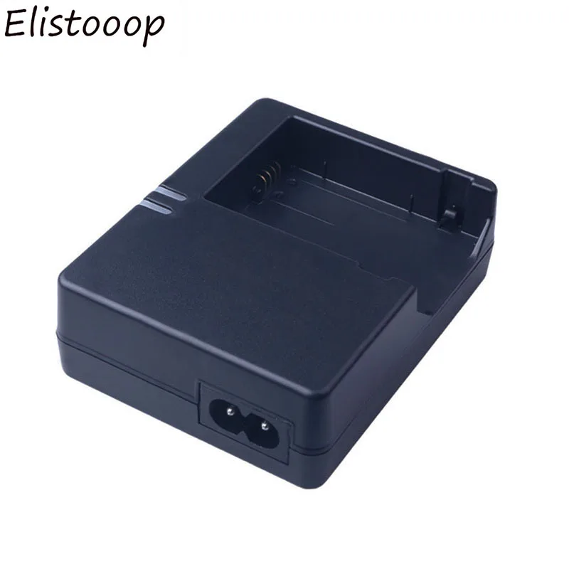 Зарядное устройство 100–240 В вилка стандарта ЕС США 50/60 Гц 0 25 A для камер Canon LC-E8 EOS