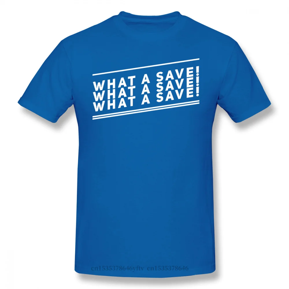 

2021 Leisure Fashion 100% cotton T-shirt New Summer What A Save Rocket League Soccer Rocket Powered Cars Game Ofertas Men