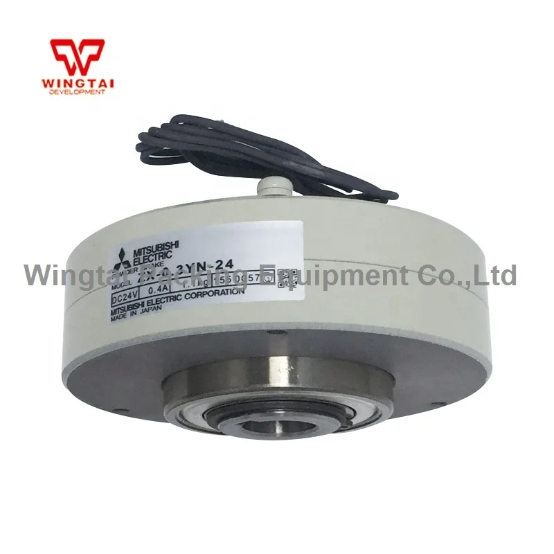 

MITSUBISHI Powder Brakes ZX-0.3YN-24Magnetic Powder Brake