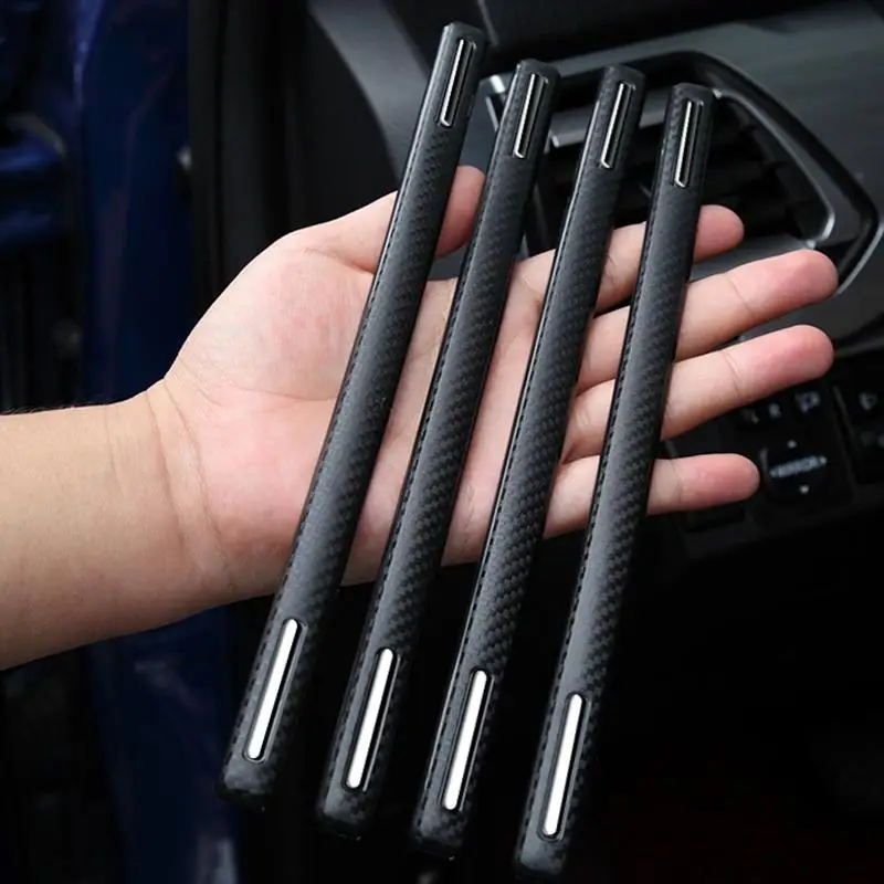 4 шт. Защитные уголки для автомобильного бампера|Тюнинговые молдинги| |