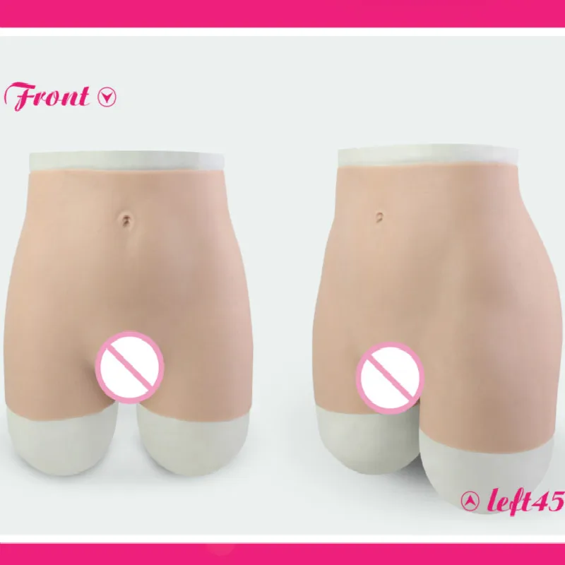 Силиконовая искусственная вагина штаны с искусственным пенетрагментом