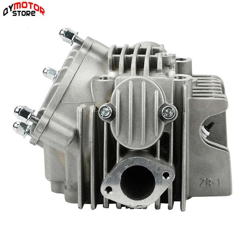 Комплект головки цилиндра мотоцикла для 60 мм отверстия YinXiang YX 150cc 160cc двигатель Kayo
