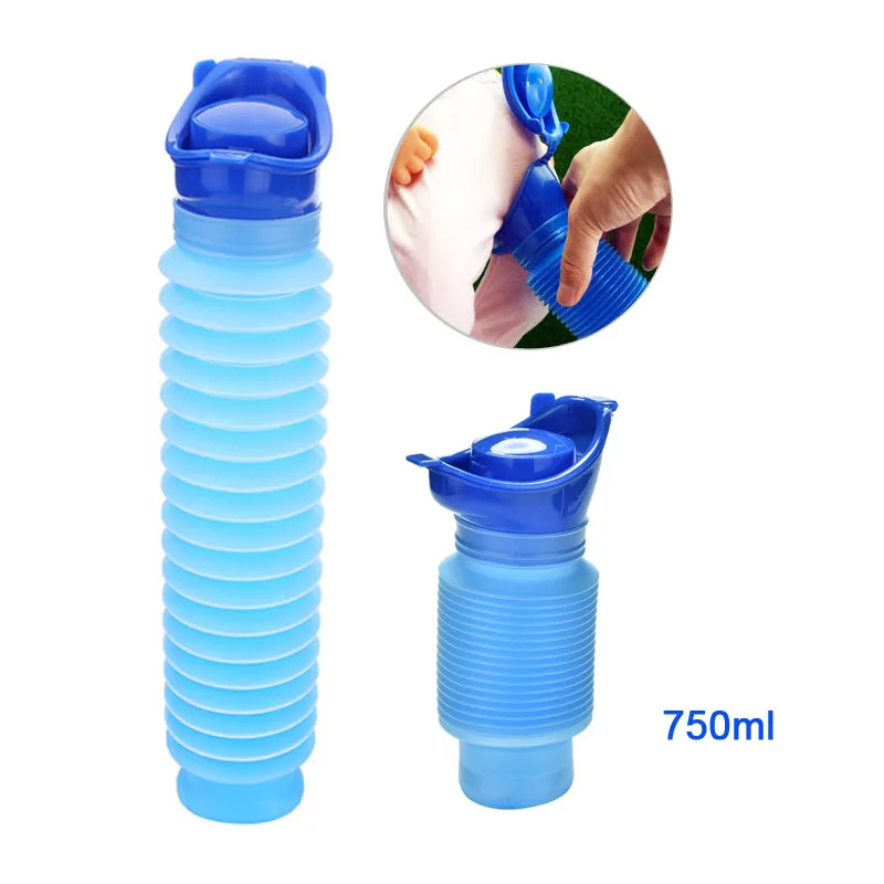 Многоразовый портативный Писсуар для детей туалет мочеиспускания мочи семейный