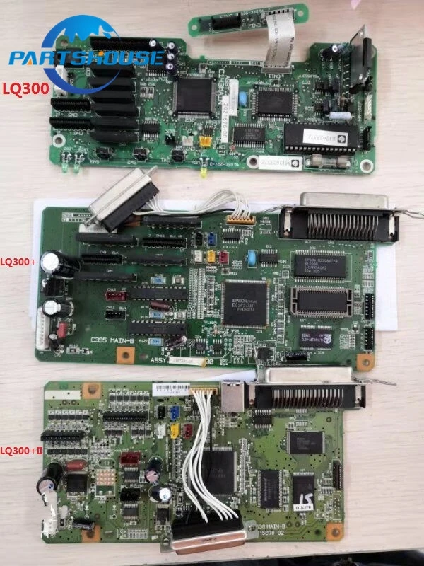 Оригинальная материнская плата для принтера Epson LQ300 + II|Детали принтера| |