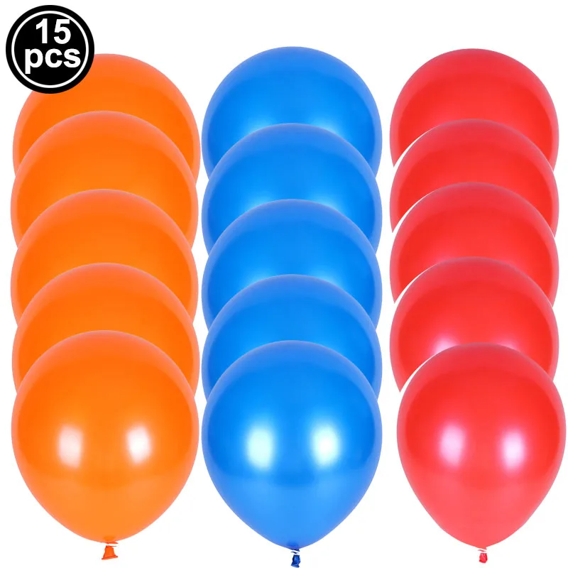 

Happy Birthday Banner Bunting Flag GarlandCircus Birthday Decor Foil Ballon Kids Funny Clown Birthday Party Decor 12inch Ballon