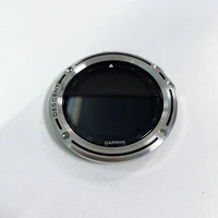 51mm lcd screen for garmin descent mk1 1 2 lcd display screen sliver front cover case gps dive computer part repair