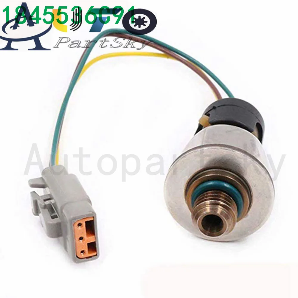 Внутренний датчик топлива 3PP6-8 1845536 1845536C91 Navistar ICP для двигателей 2004-2007 Maxxforce DT466E и