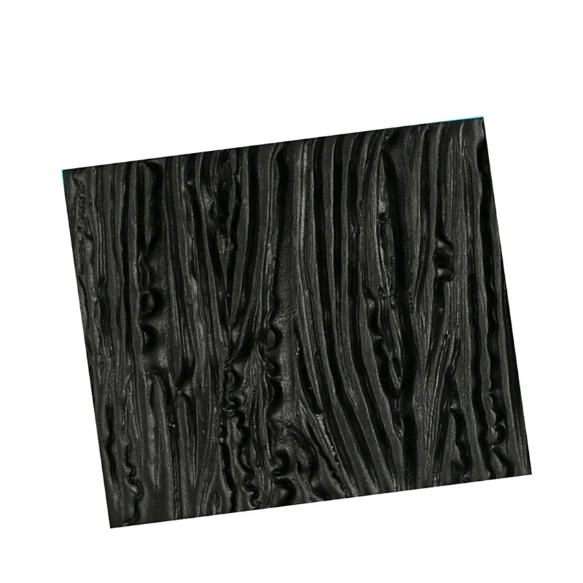 DIY Дерево Зерно форма для цемента ремесла бонсай суккулент в горшке торт