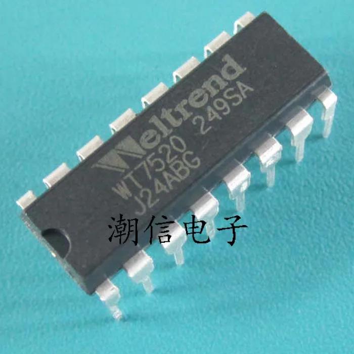 

WT7520 DIP-16