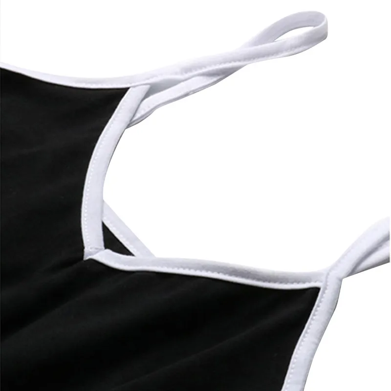 

2020 Summer Women Sexy Romper V-neck Halter Jumpsuit Shorts Female Sleeveless Strap Playsuit Fitness Workout Clothes Trousers