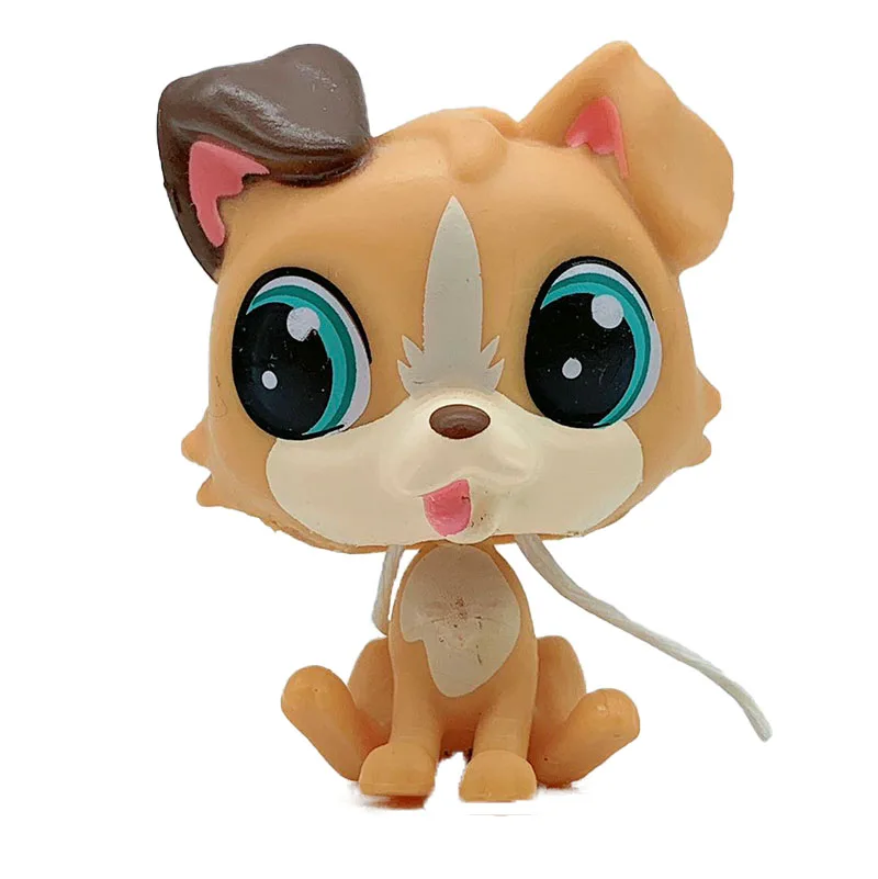 LPS Редкие милые домашние животные из зоомагазина старые игрушки-животные стоячий