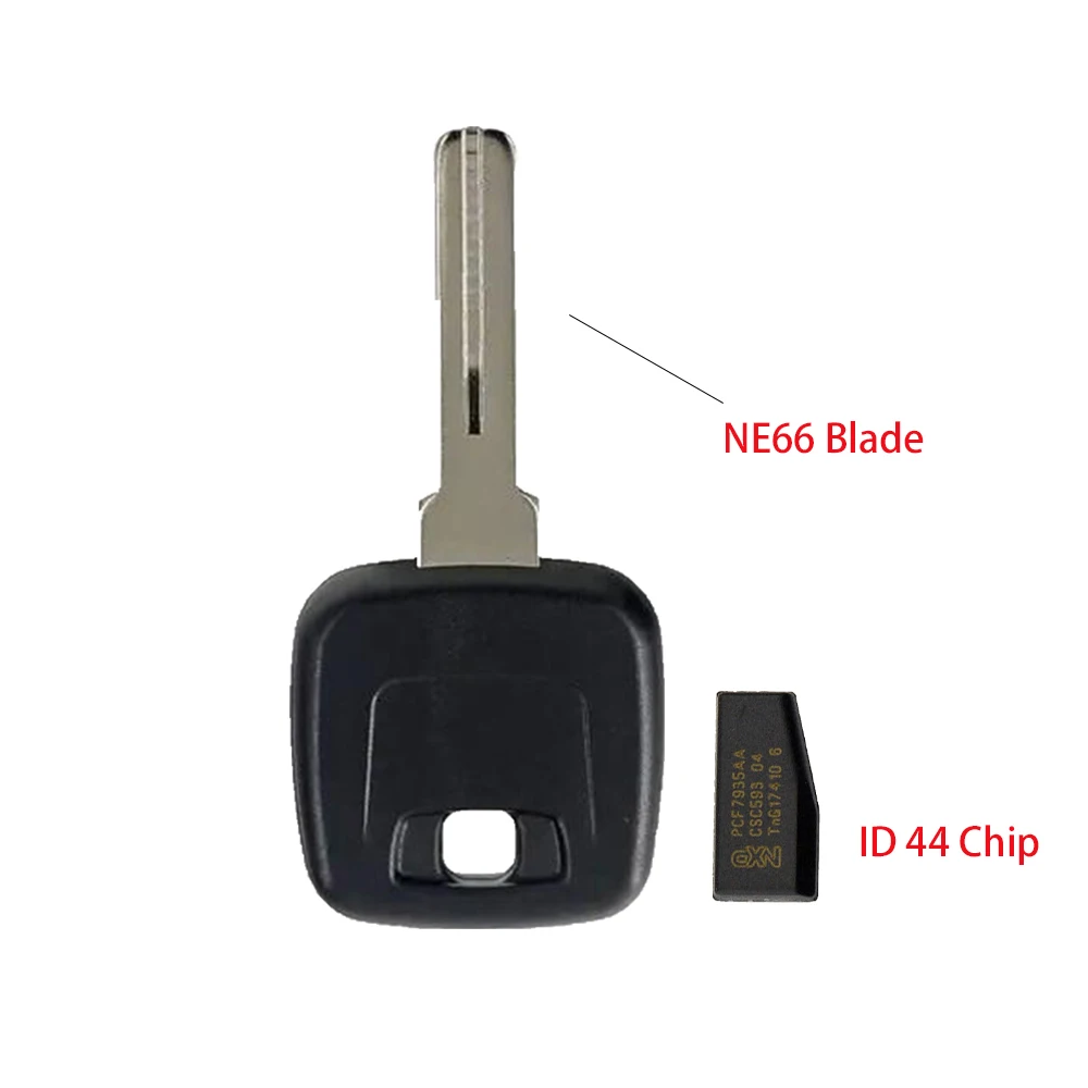 Чехол для автомобильного ключа-транспондера OkeyTech чехол VOLVO S40 V40 V7 S60 S80 XC70 сменный