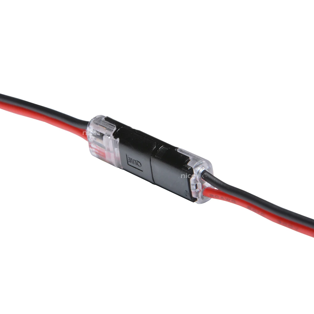 Светодиодный разъем для проводов 22 контактный автомобиля мотоцикла быстрый