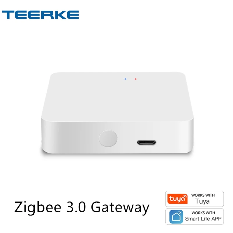 Умный шлюз Zigbee система автоматизации умного дома приложение tuya | Обустройство