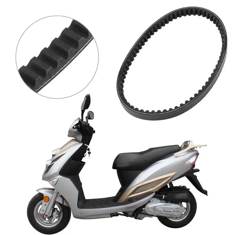 1 шт. приводной ремень 669-18-30 для GY6 49CC-50CC скутер 4-тактный ATV Картинг мопед авто