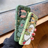for oppo reno 5 4g 5g reno 5 pro 5g reno 5 pro 5g 5 lite 5f reno 5z 5g 5k case with nice luck animal back cover cartoon casing