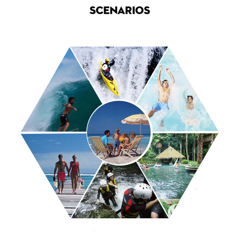 

Men's shorts surf beach shorts men's loose shorts outdoor quick-drying swimming trunks Camouflage pants