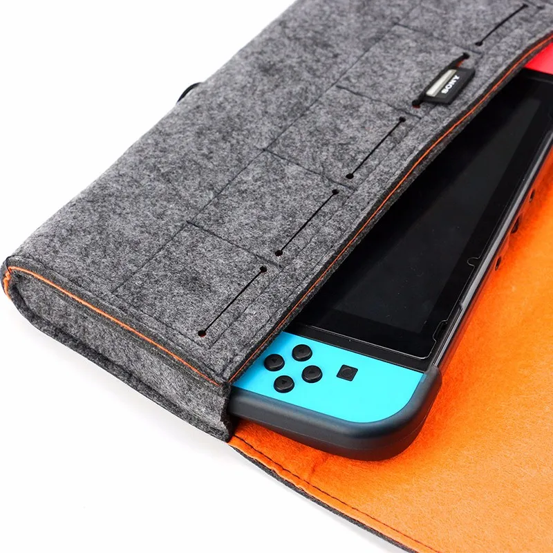Чехол для nintendo Switch Case NS игра EVA консоль сумка для хранения ударопрочный портативный Мягкий защитный чехол для nintendo Switch