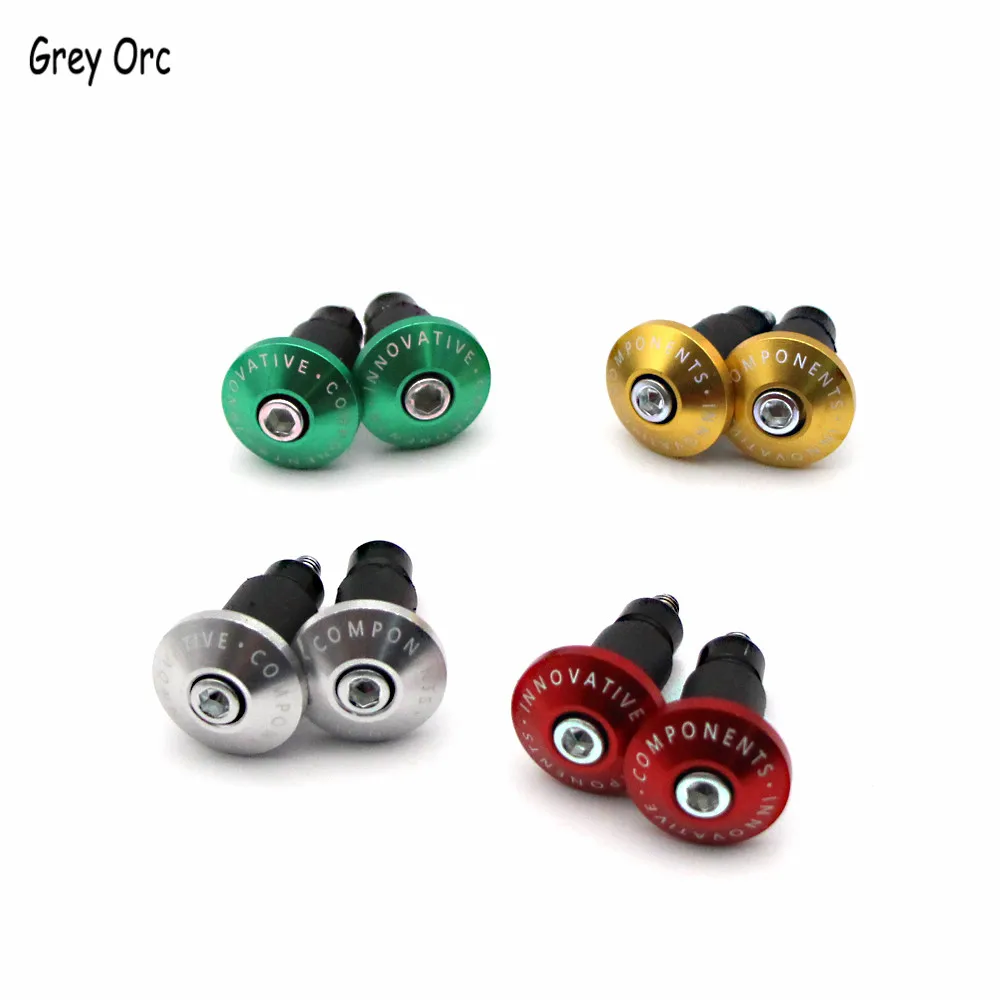

For YAMAHA Motorcycle Accessories Handlebar Hand Grip Bar Ends Cap Slider Universal