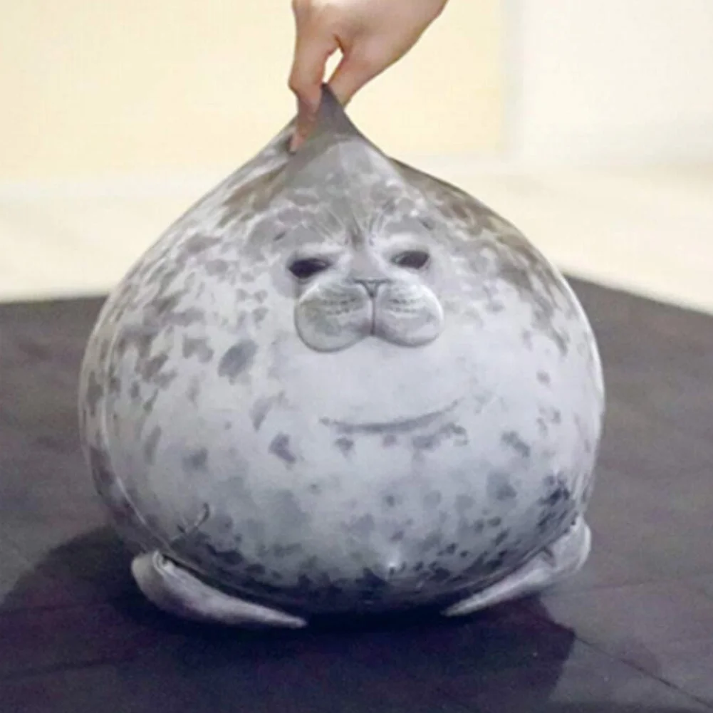 20 Вт 30 см/80 см Новинка морской Лев Кукла Плюшевые игрушки Детские спальные пледы