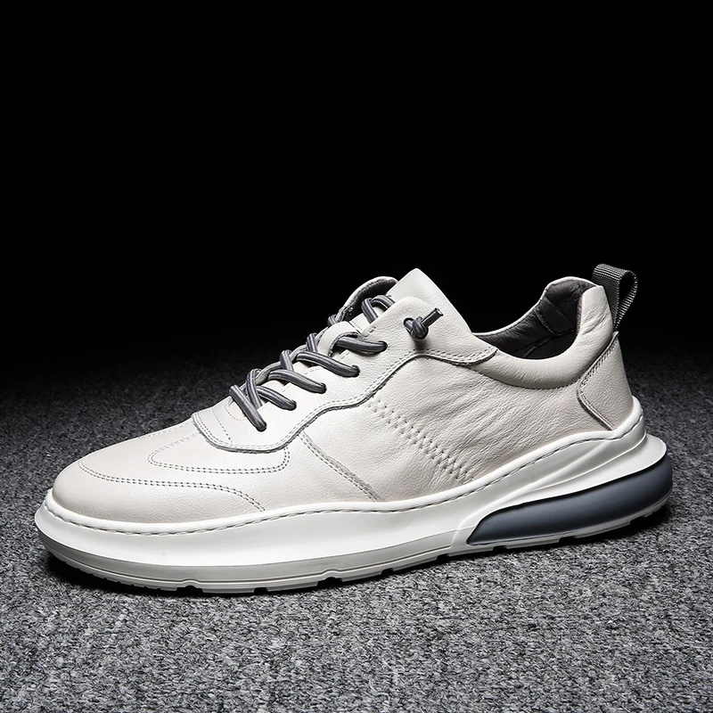 Новинка 2019 года Классические Стильные мужские ботинки для скейтбординга