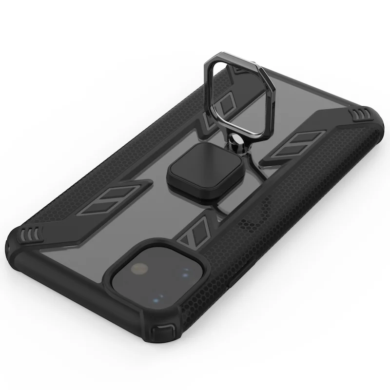 Абсолютно Новый защитный крутой дизайн Жесткий Мягкий чехол для iPhone 11 11Pro 11ProMax X Xs