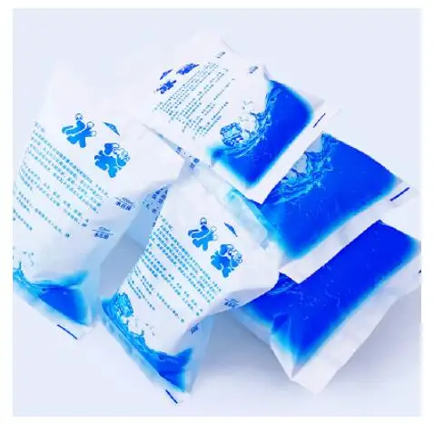 10 шт. упаковка для сохранения свежести продуктов охлаждающая сумка инъекций