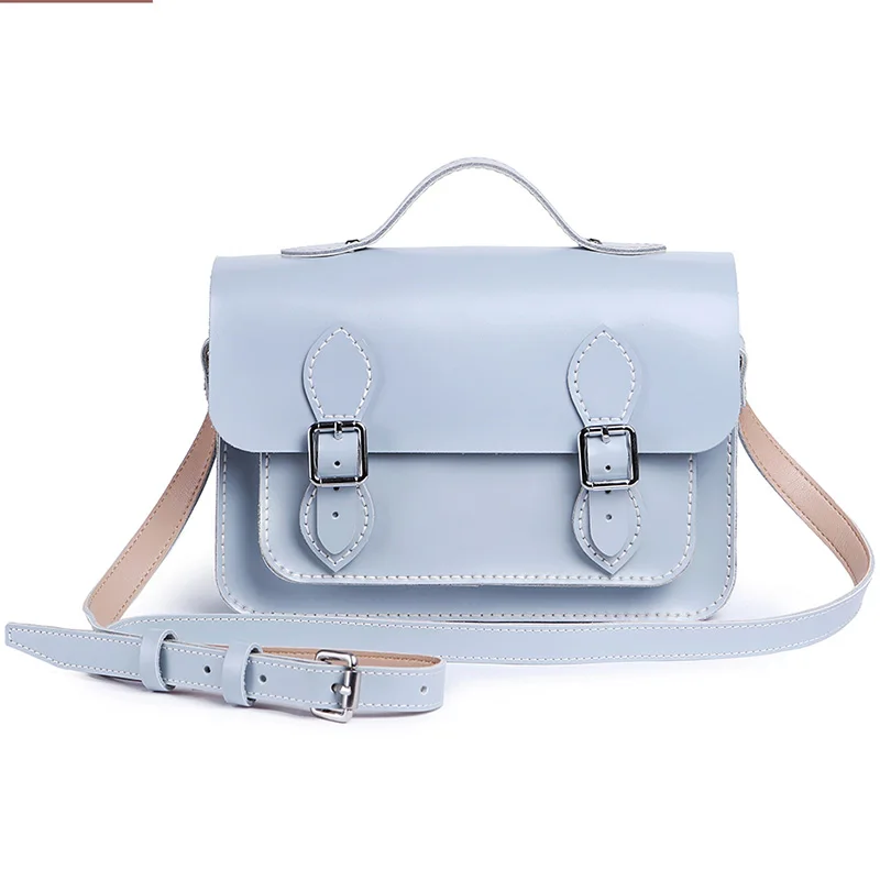 Набор женских сумок на одно плечо сделай сам комплект из натуральной воловьей